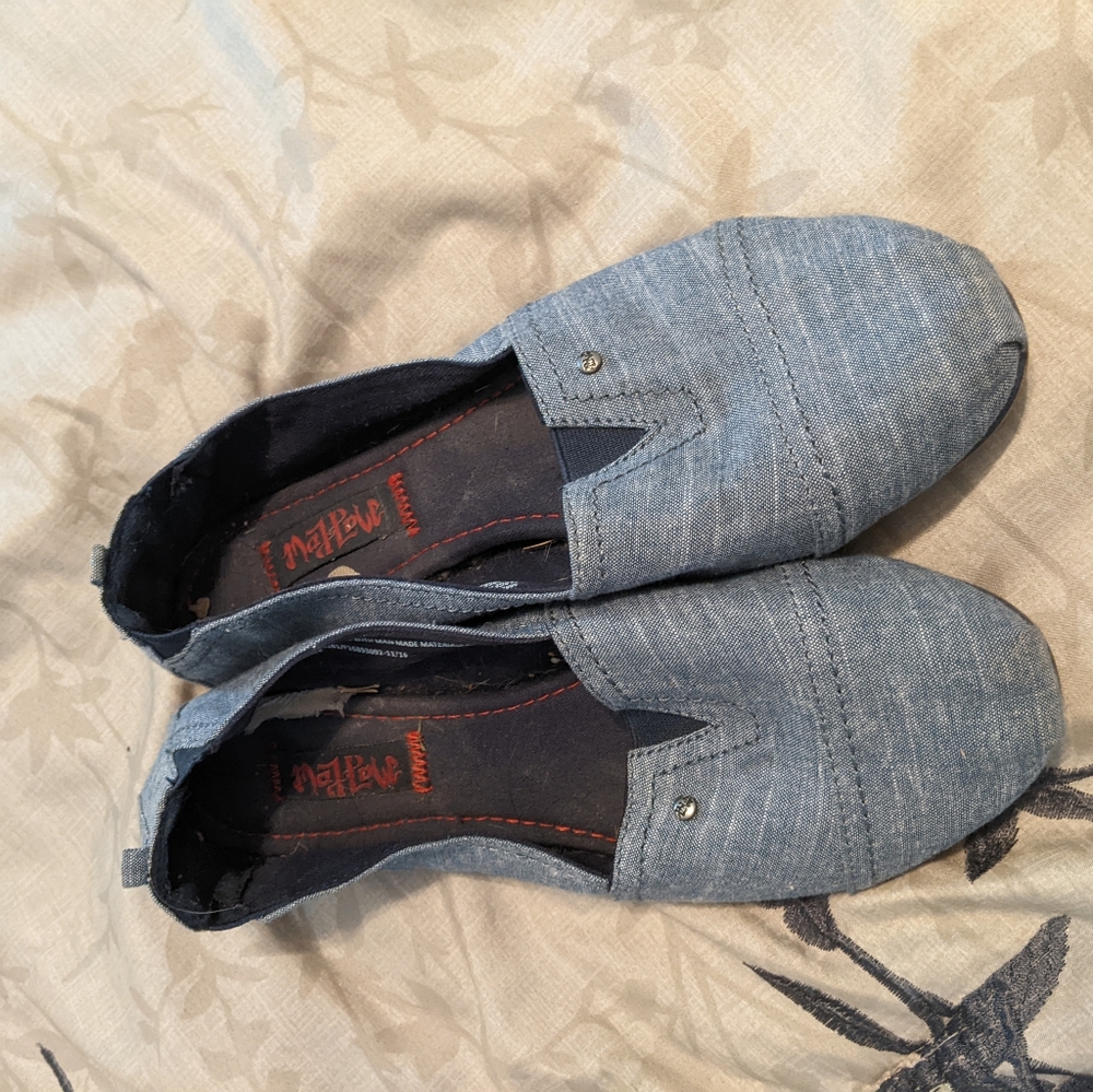 Target shoes size 8
